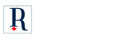 Logo - Romet Healthcare - White