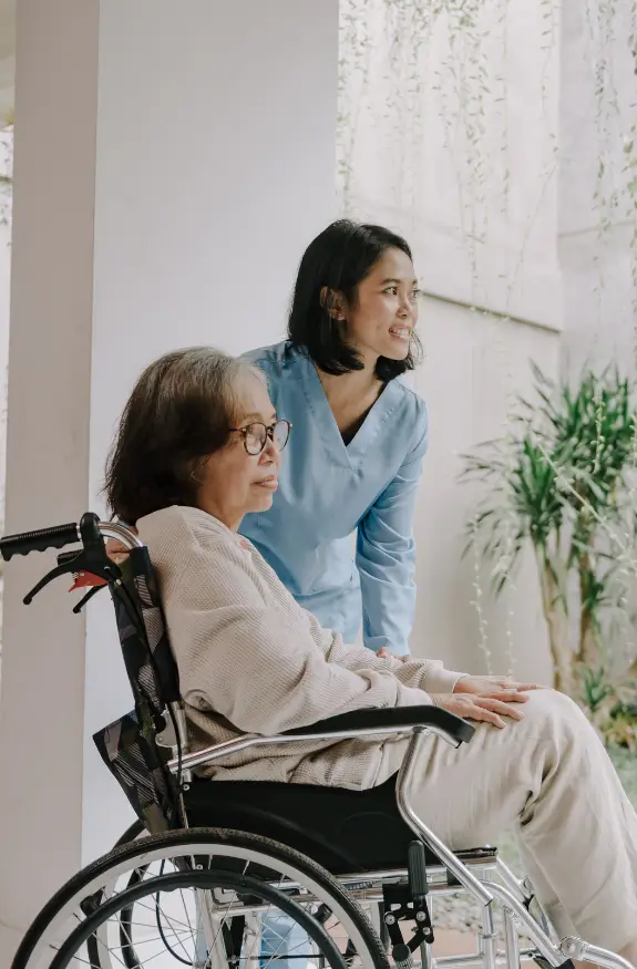 Skilled Nursing Services By Romet Health Care