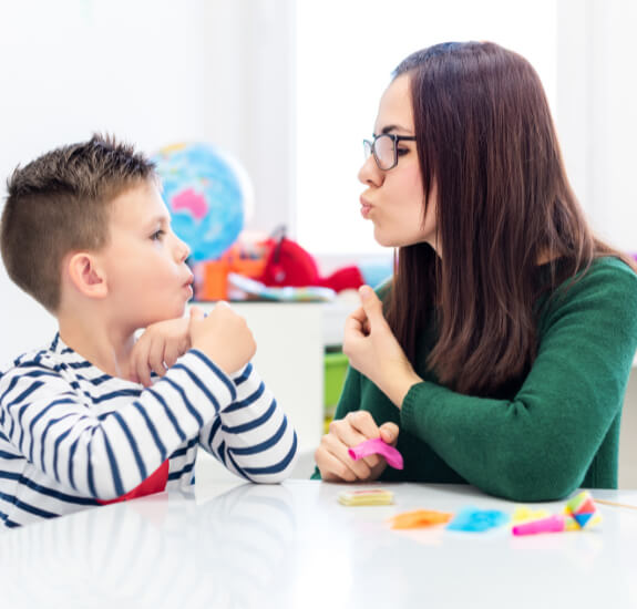 Helping with Speech Therapy in Brandon, FL